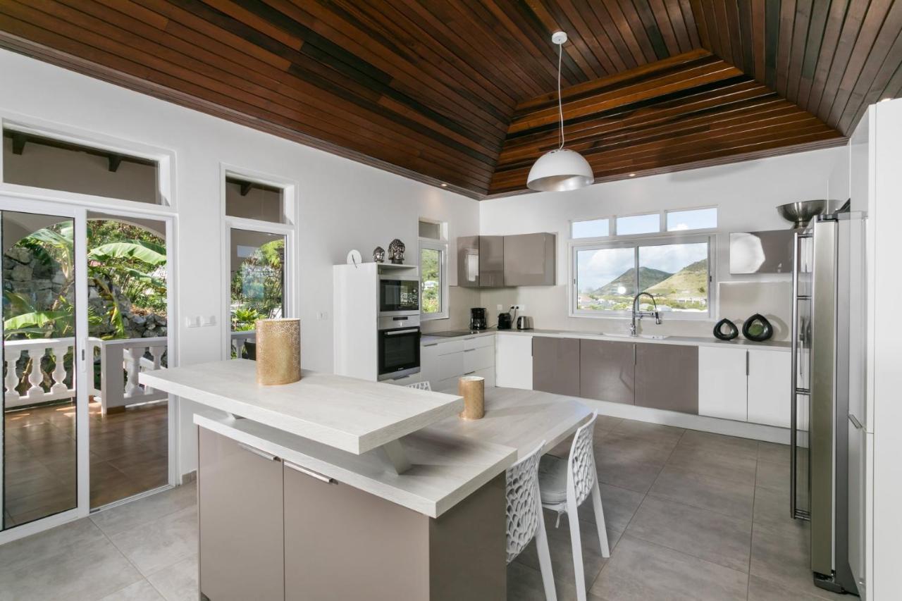 Orient Bay Villa Rentals St Martin Экстерьер фото