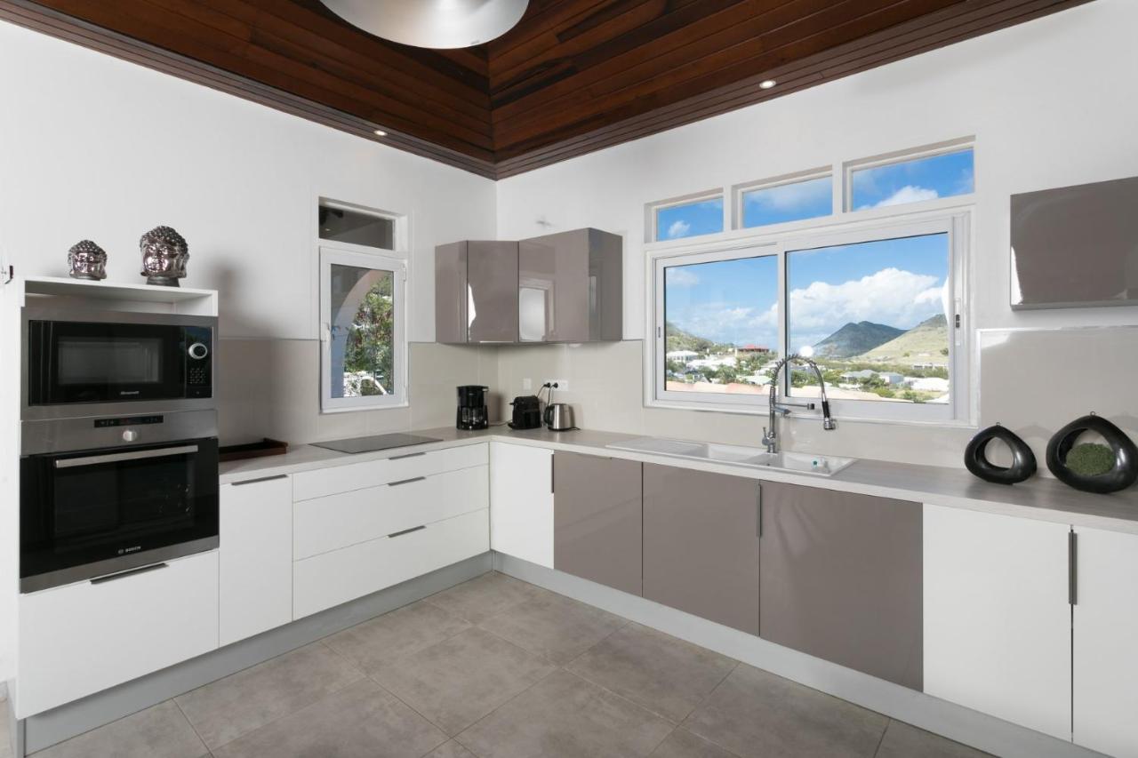 Orient Bay Villa Rentals St Martin Экстерьер фото
