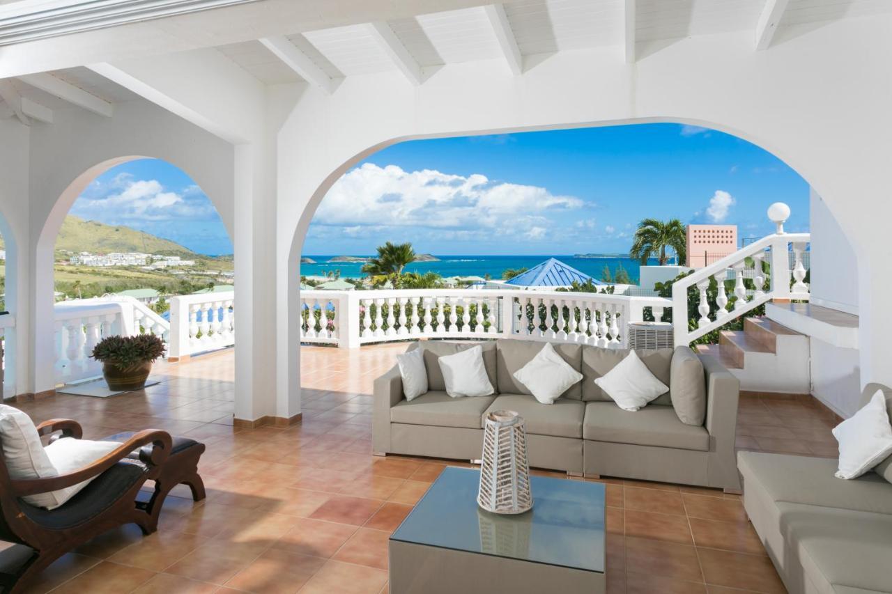 Orient Bay Villa Rentals St Martin Экстерьер фото