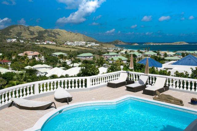 Orient Bay Villa Rentals St Martin Экстерьер фото